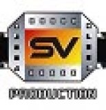 SV Production производство видео рекламы Логотип SV Production производство видео рекламы