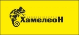 Рекламное агенство Хамелеон Производство рекламной продукции и ее размещение Логотип Рекламное агенство Хамелеон Производство рекламной продукции и ее размещение