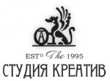 Студия Креатив Разработка сайтов, Web-дизайн, печать полиграфии Логотип Студия Креатив Разработка сайтов, Web-дизайн, печать полиграфии