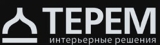 Терем Студия дизайн интерьера Логотип Терем Студия дизайн интерьера