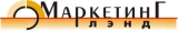 Логотип Marketing Land агентство коммуникаций