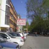 Размещение на щите 4х3 м, сторона Б