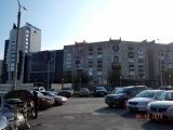 Реклама на фасаде