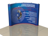стенды POP-UP