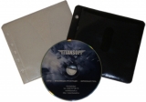 Конверт на 2CD с перфорацией