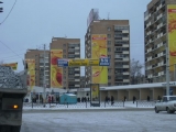 Растяжки (перетяжки). Растяжки (перетяжки).